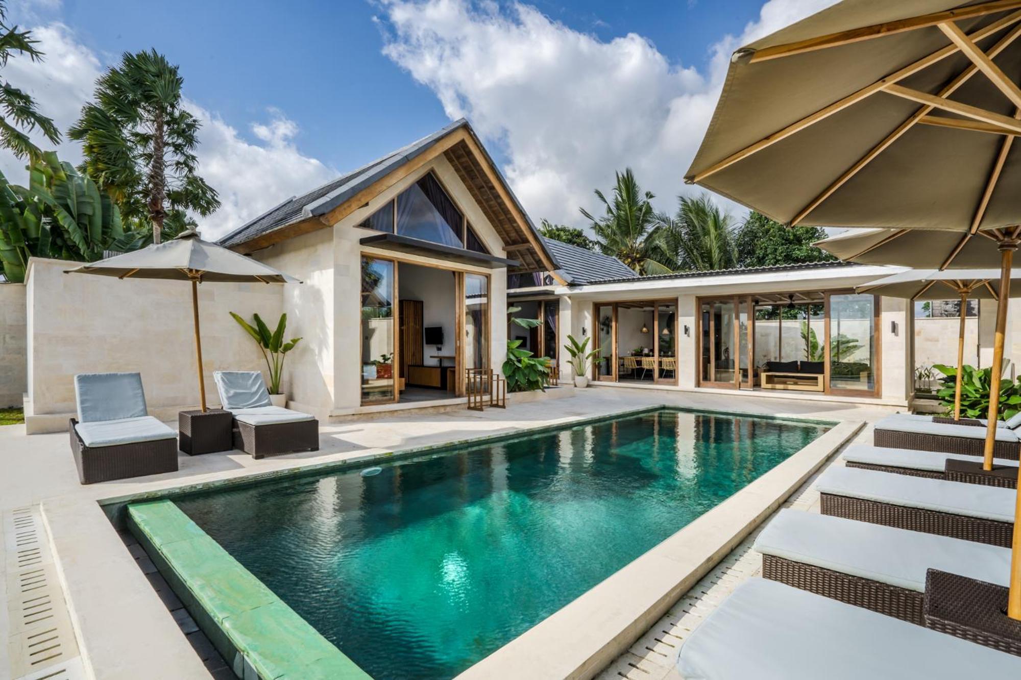 אובוד Villa Mango Paradise By Balisuperhost מראה חיצוני תמונה
