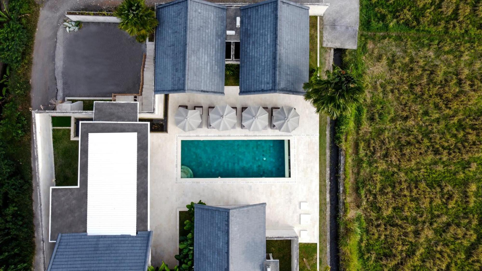 אובוד Villa Mango Paradise By Balisuperhost מראה חיצוני תמונה