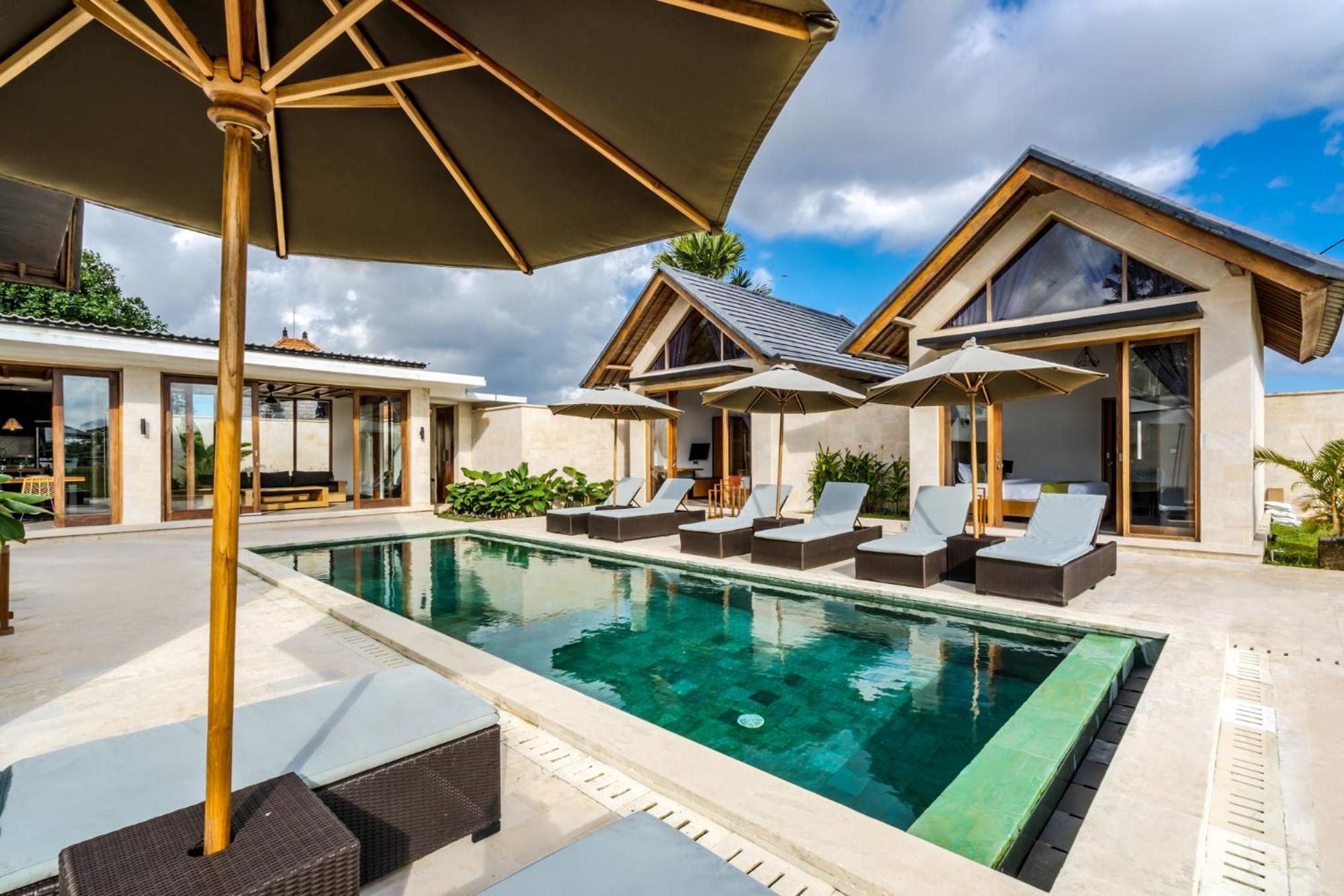 אובוד Villa Mango Paradise By Balisuperhost מראה חיצוני תמונה