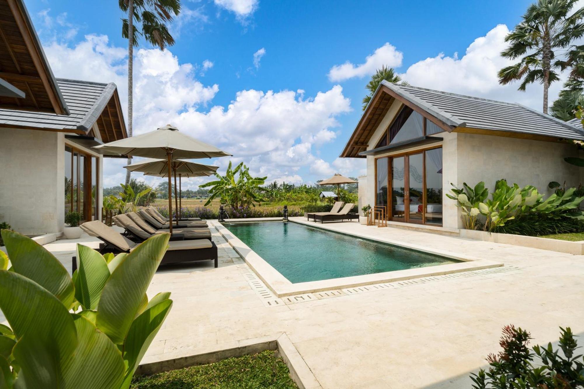 אובוד Villa Mango Paradise By Balisuperhost מראה חיצוני תמונה