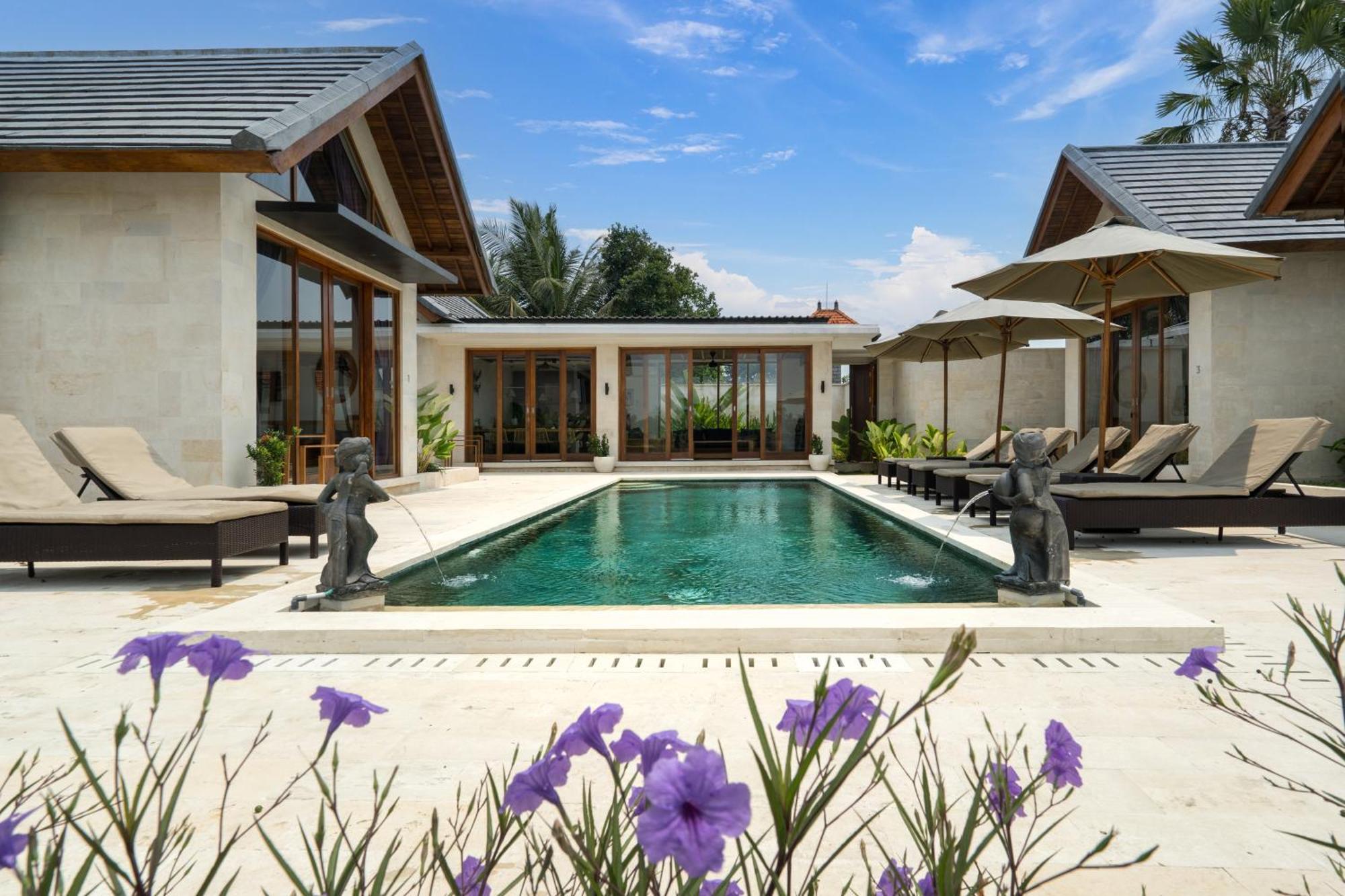 אובוד Villa Mango Paradise By Balisuperhost מראה חיצוני תמונה